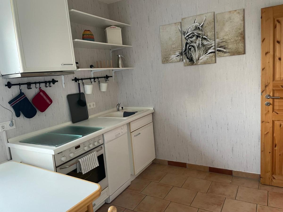 Urlaub Zwischen Den Meeren Schafflund Exterior photo