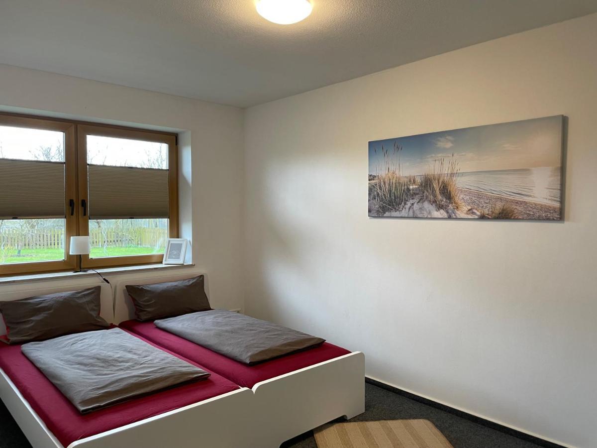 Urlaub Zwischen Den Meeren Schafflund Exterior photo