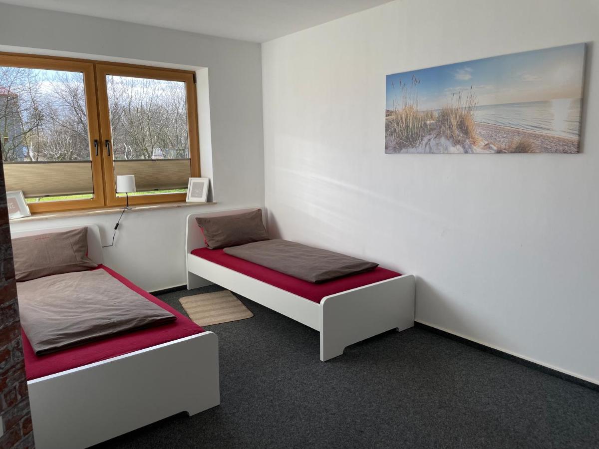 Urlaub Zwischen Den Meeren Schafflund Exterior photo