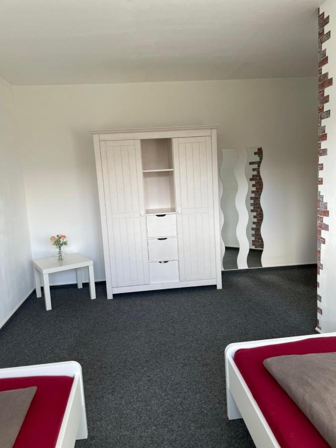 Urlaub Zwischen Den Meeren Schafflund Exterior photo