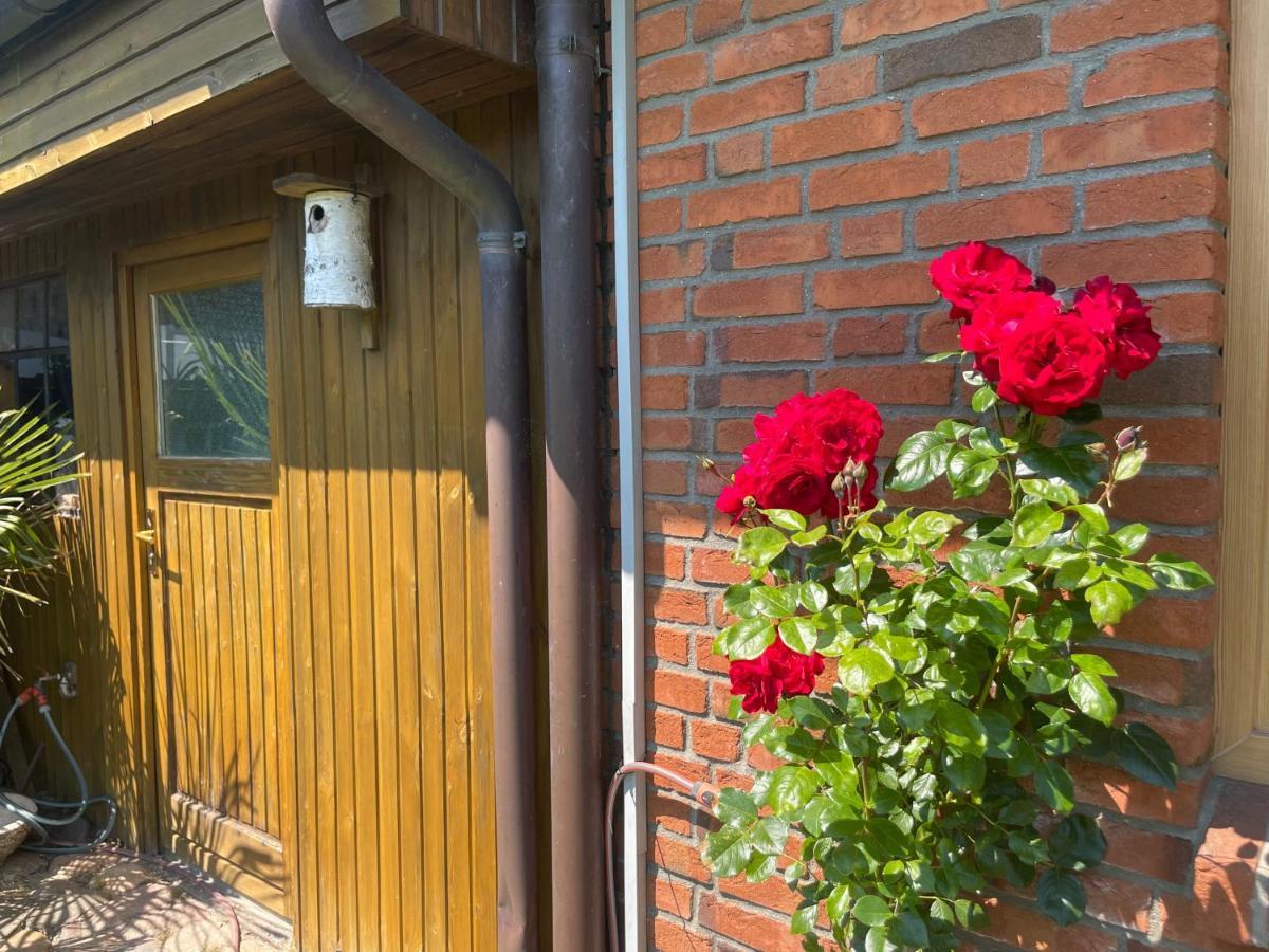 Urlaub Zwischen Den Meeren Schafflund Exterior photo